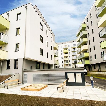 Green & Cozy Apartment - 15 Min To City Center Wien Eksteriør bilde