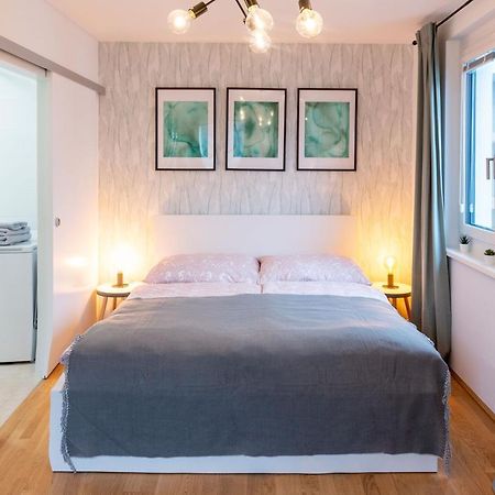 Green & Cozy Apartment - 15 Min To City Center Wien Eksteriør bilde