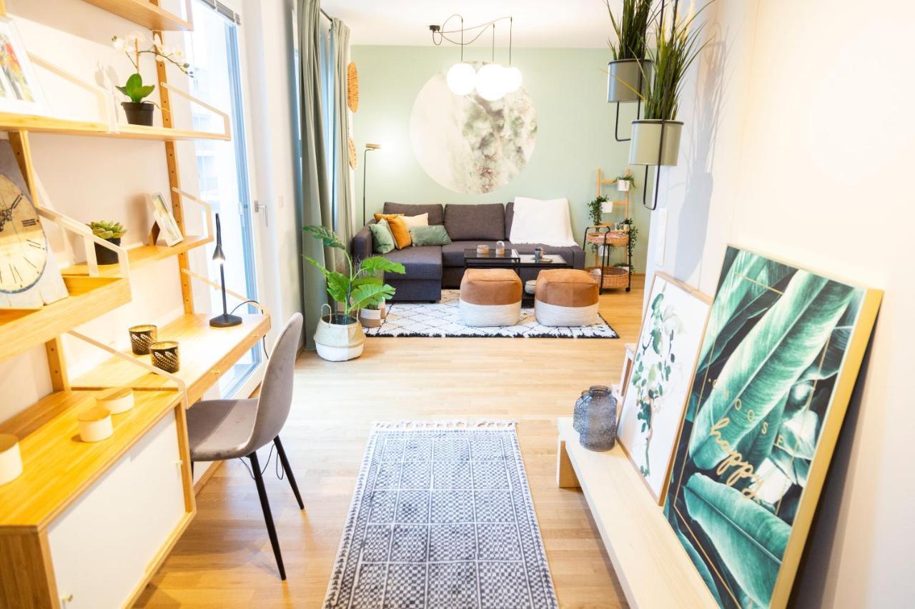 Green & Cozy Apartment - 15 Min To City Center Wien Eksteriør bilde