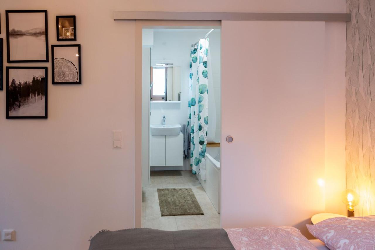 Green & Cozy Apartment - 15 Min To City Center Wien Eksteriør bilde