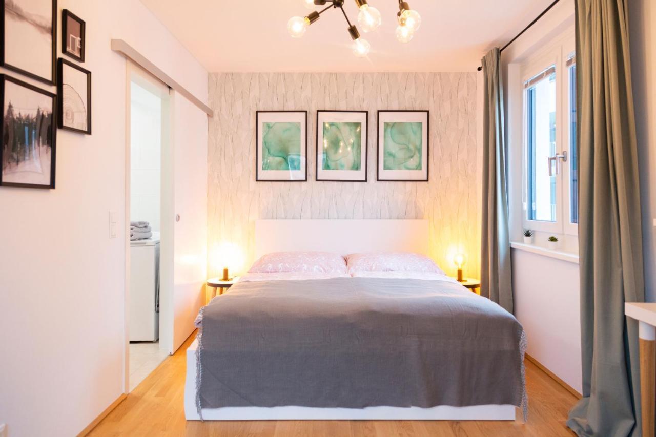 Green & Cozy Apartment - 15 Min To City Center Wien Eksteriør bilde