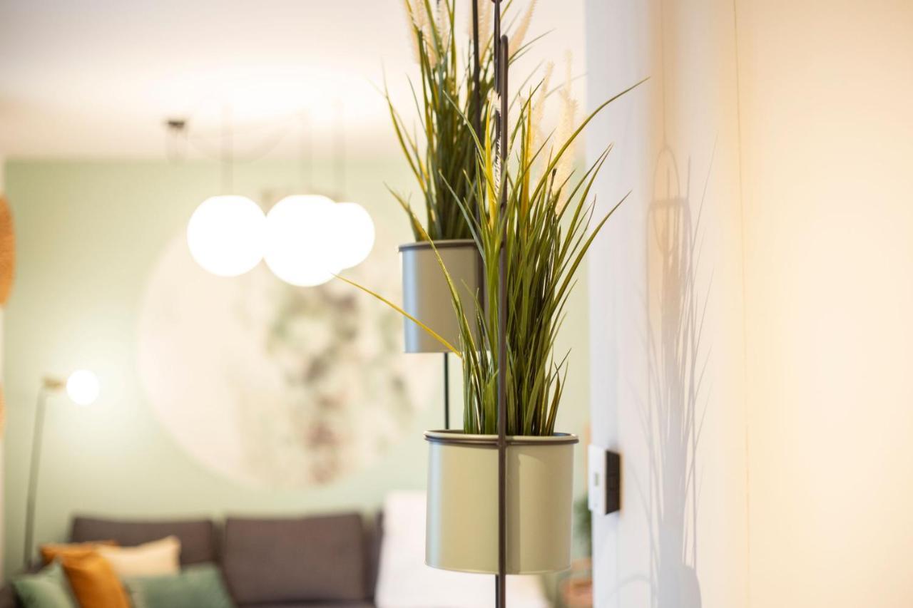 Green & Cozy Apartment - 15 Min To City Center Wien Eksteriør bilde