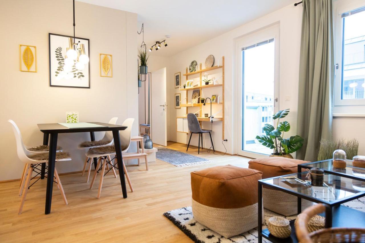 Green & Cozy Apartment - 15 Min To City Center Wien Eksteriør bilde