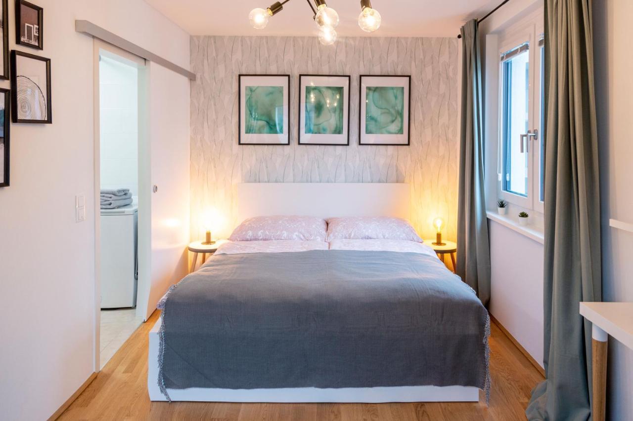 Green & Cozy Apartment - 15 Min To City Center Wien Eksteriør bilde