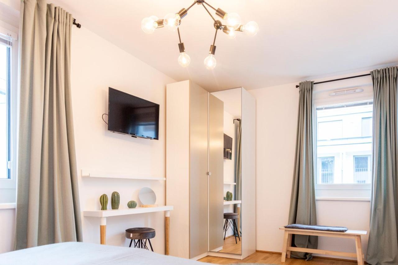 Green & Cozy Apartment - 15 Min To City Center Wien Eksteriør bilde