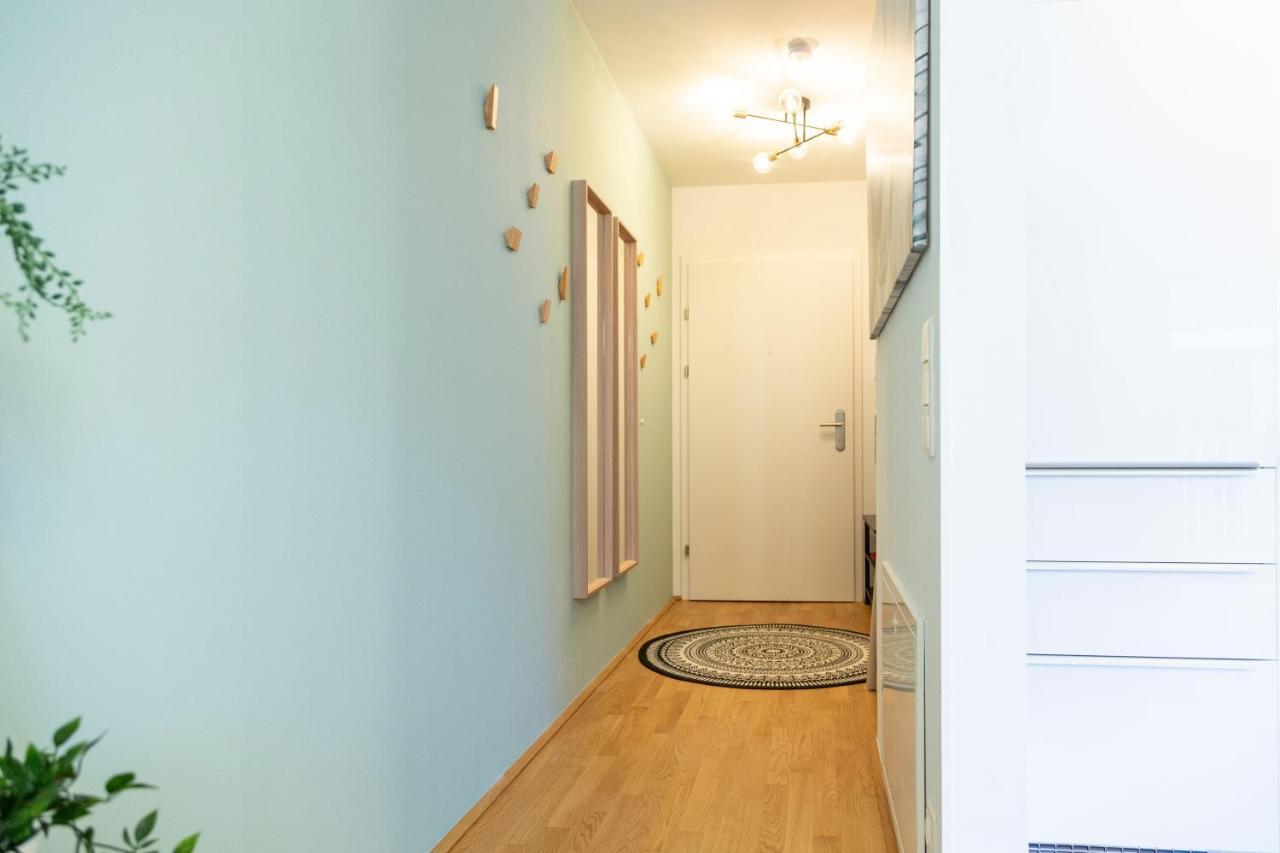 Green & Cozy Apartment - 15 Min To City Center Wien Eksteriør bilde