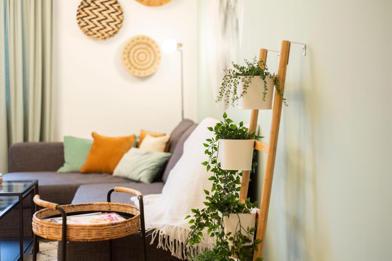 Green & Cozy Apartment - 15 Min To City Center Wien Eksteriør bilde
